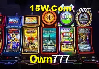 Slot Games Own777