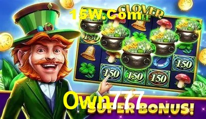Welcome Bonus Own777